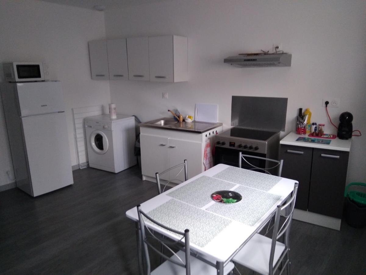 Appartement Perigord Blanc Mussidan Exterior foto